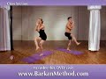 The Barkan Method - Hot Yoga - Eagle Pose The Barkan Method - Hot Yoga - Eagle Pose