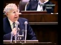 Refah-Yol TBMM Bütçe Görüşmeleri 1996 3/4
