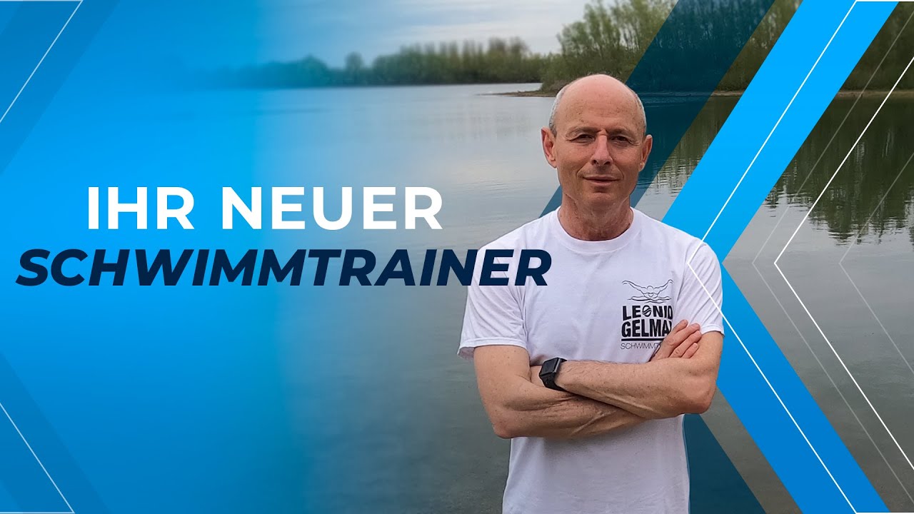 Vorstellung: Schwimmen lernen mit Schwimmtrainer Leonid Gelman