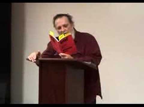 Donald Lev reads GRIEF