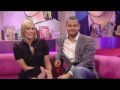 Valeriya on GMTV
