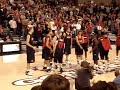 Gonzaga Bball Players Crankin\