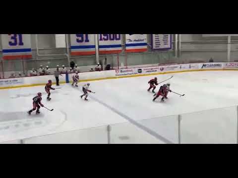 Blocks Shot Then Short Handed Goal, October 2023