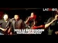 Viva La Revolución! Feat Jesus Cutiño & Viva all Stars + Kanti Qena By Latinos in London TV