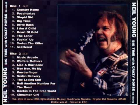 Neil Young (Musical Artist) -