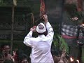 Balinese Fire Dance