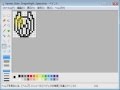 仮面ライダードラゴンナイト・スピアー emozi icon made by MS paint