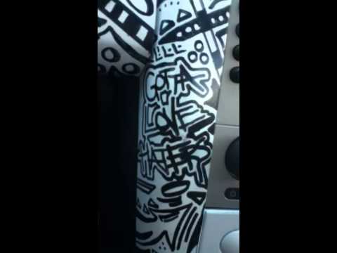 how to paint interior trim cobalt ss