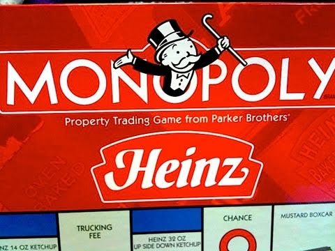 monopoly board