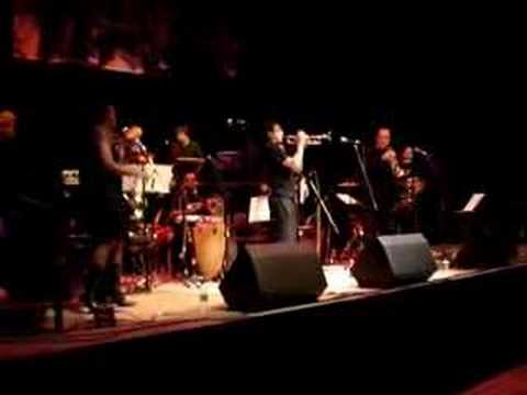 Alex Wilson Salsa Orchestra Live in ...