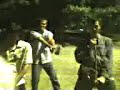 Baile de la Sombrilla!!!