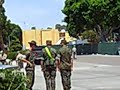 Marine Corps Recruit Depot San Diego