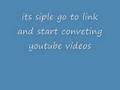 real video conveter no download or program crap
