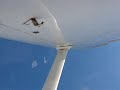 V�o Cessna 150 com pequenas manobras em S�o Carlos