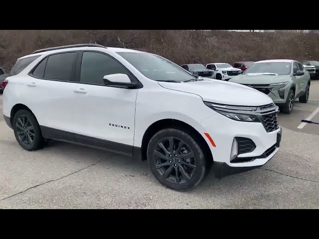 2022 Chevrolet Equinox RS Remote Start | Heated Seats | Apple... in Cars & Trucks in London
