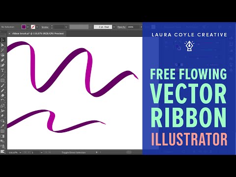 how to draw dna in illustrator