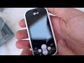 LG KS360 unboxed