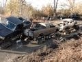 MUD TRUCKS TANGLED UP!! BIG BLOCK 4x4 CHEVY, GMC & FORD - STUCK MUDDIN!