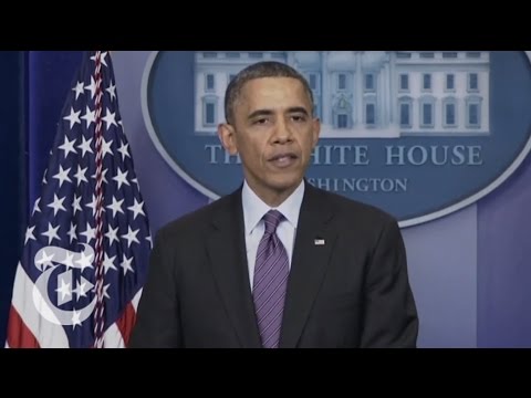 Nelson Mandela Death: Obama Remembers 'Profoundly Good' Man