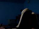 flipping over chair