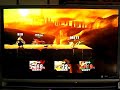 Super Smash Bros. Brawl: Wario VS Olimar VS Diddy Kong