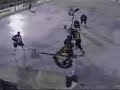 Michigan-Michigan State Historic Outdoor Hockey Match Michigan-Michigan State Historic Outdoor Hockey Match