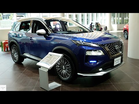 2024 Nissan X-Trail Autech Hybrid e-Power 5 Seater / In-Depth Walkaround Exterior & Interior