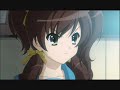 Haruhi Suzumiya is the Friend Nobody Likes