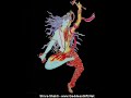 Joyful dance of Lord shiva for the most beautiful song
