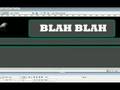 Dreamweaver - Pt 2 -Making a Basic Webpage