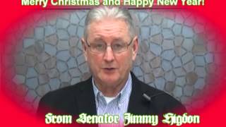 Jimmy Higdon Holiday Greeting 2013