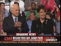 McCain's Brain #1: Checking Out Sarah Palin