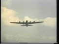 B17s TAKING OFF FROM PODINGTON AIR BASE 1944 B17s TAKING OFF FROM PODINGTON AIR BASE 1944
