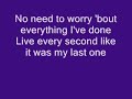 Jordin Sparks Tattoo (With Lyrics)