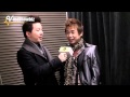 Vinashowbiz interview:  Ca Si Quang Binh