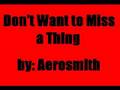 Aerosmith-Don-t-Want