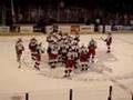 Hartford Wolf pack OT goal 12-15-07 vs Manchester Monarchs