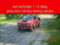 Maluch RACER fiat 126p tuning drift crush