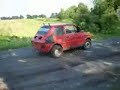 Maluch RACER fiat 126p tuning drift crush