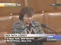 Iraq Troop Surge Debate : Nita Lowey - Anti Surge Iraq Troop Surge Debate : Nita Lowey - Anti Surge