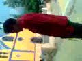 q onda ps aki un video d lado pero video al fin jajajaja lo important es q escuchen su canto jaja