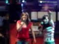 2006-08-26 La Arqueria. Karaoke  Ana y Bel