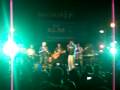 Jan smit en demy de zeeuw op Mambo beach Curacao