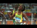 FINAL 100m WOMENS OLYMPIC Shelly-Ann Fraser
