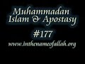 Islam Explained 177 - Muhammadan Islam & Apostasy Islam Explained 177 - Muhammadan Islam & Apostasy