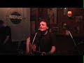 Jose Cutileiro at  Songclub Groningen, cafe Marleen