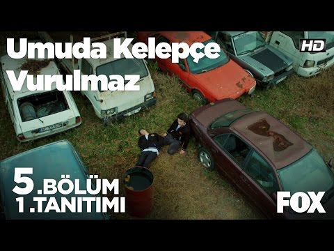 Umuda Kelepçe Vurulmaz 5. Bölüm 1. Fragmanı                                                                                                                                                                                                               