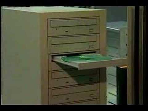 How CD / DVD duplicators are created ...