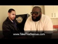 RICK ROSS TALKS LIL WAYNE VS. JAY Z AND TOP 5 MCs