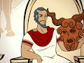 Origen del teatro y tragedia griega Cap2